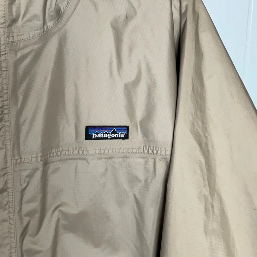 Patagonia Windbreaker Men’s Jacket Sz XL - Picture 3 of 13